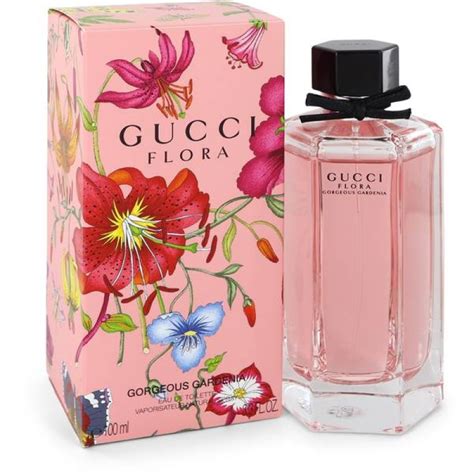 gucci edt flora|gucci flora gorgeous gardenia.